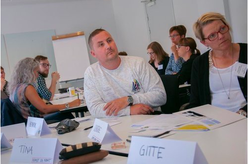 KURSUS I FUNDRAISING - KØBENHAVN 2018