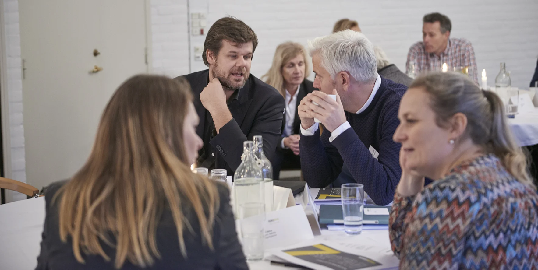 Tip til dig som mødeleder