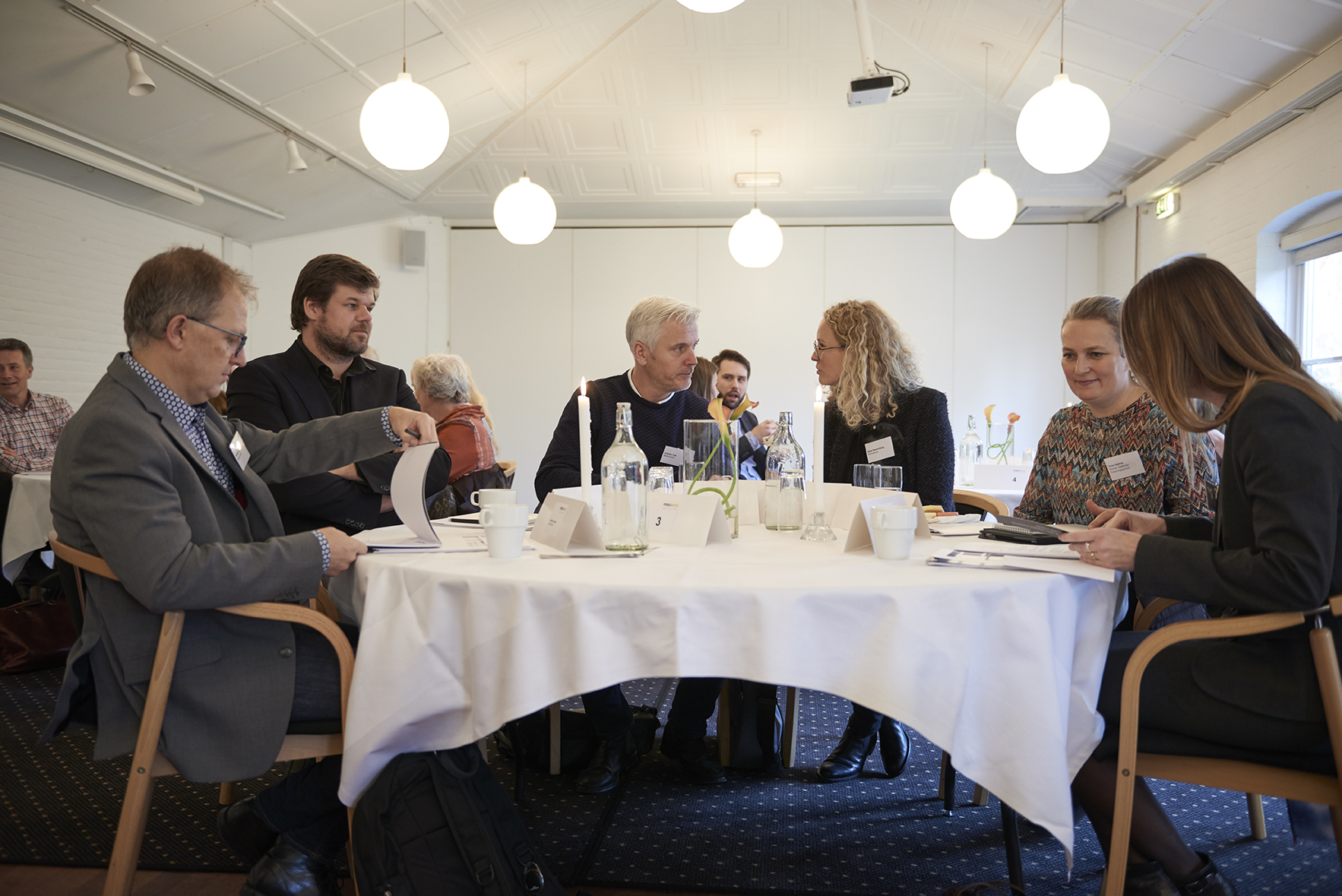 KURSUS I INDDRAGELSE OG SAMSKABELSE - RY 2018