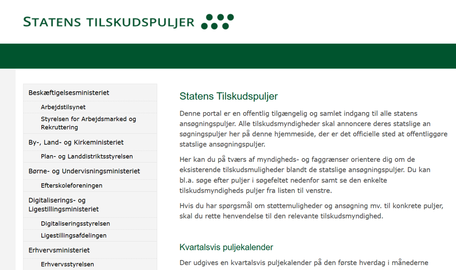 Hvordan finder jeg den helt rigtige fond til mit projekt?