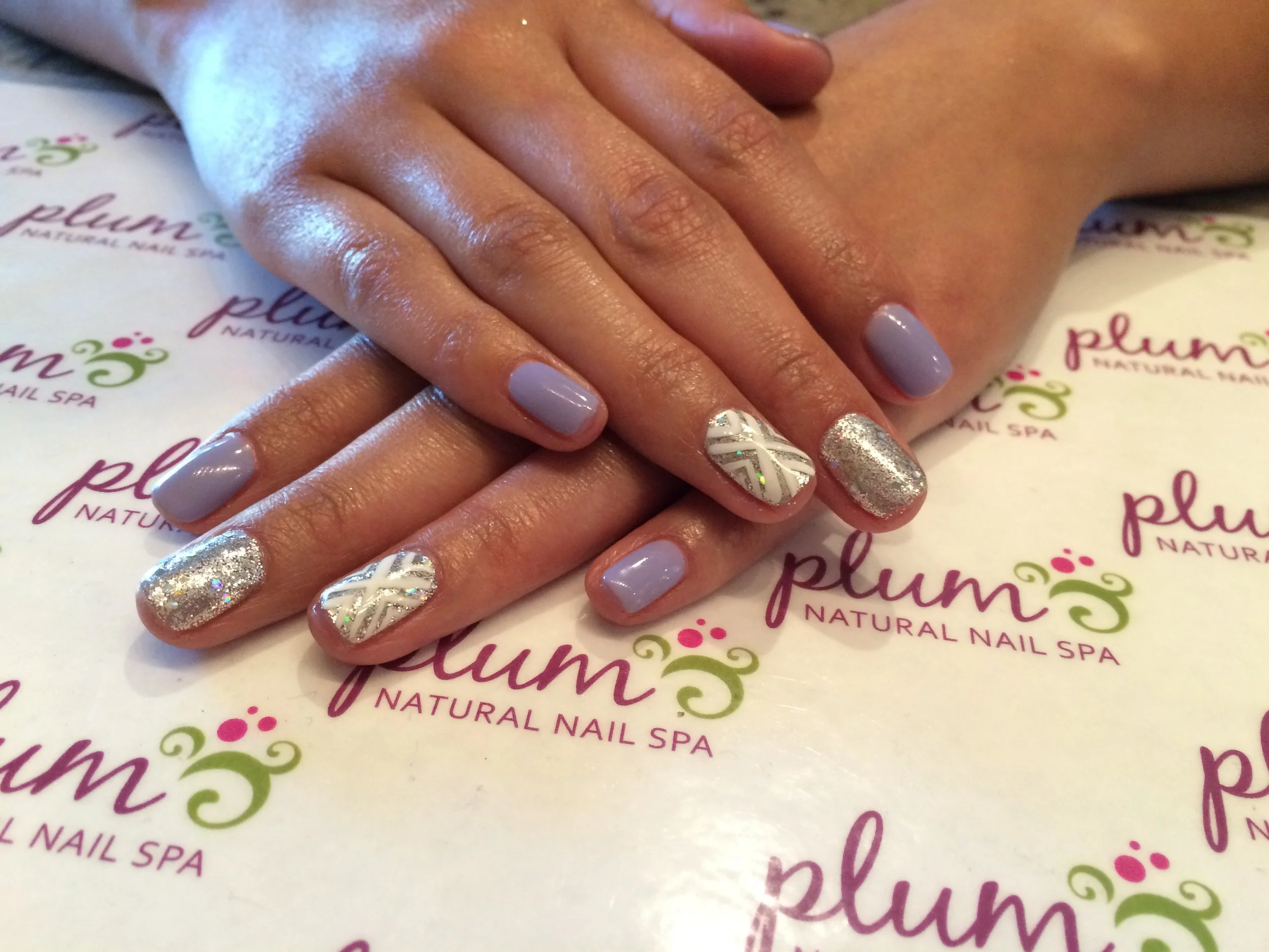 Nail Art And Manicures Plum Austin Nail Salon And Natural Skin Care