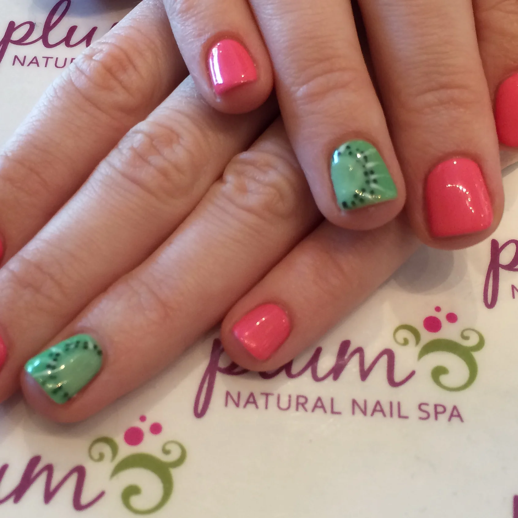 Nail Art And Manicures Plum Austin Nail Salon And Natural Skin Care