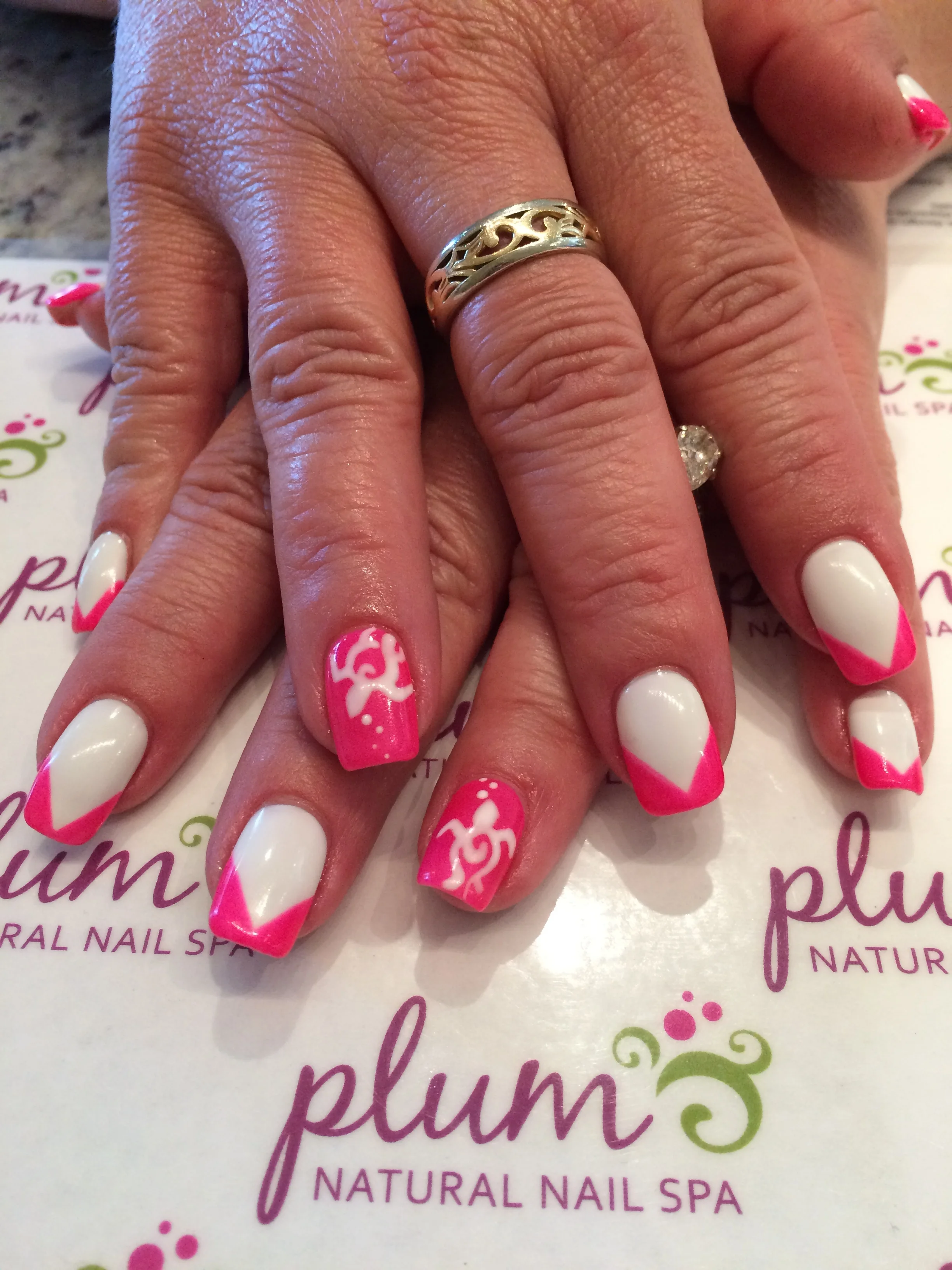 Nail Art And Manicures Plum Austin Nail Salon And Natural Skin Care