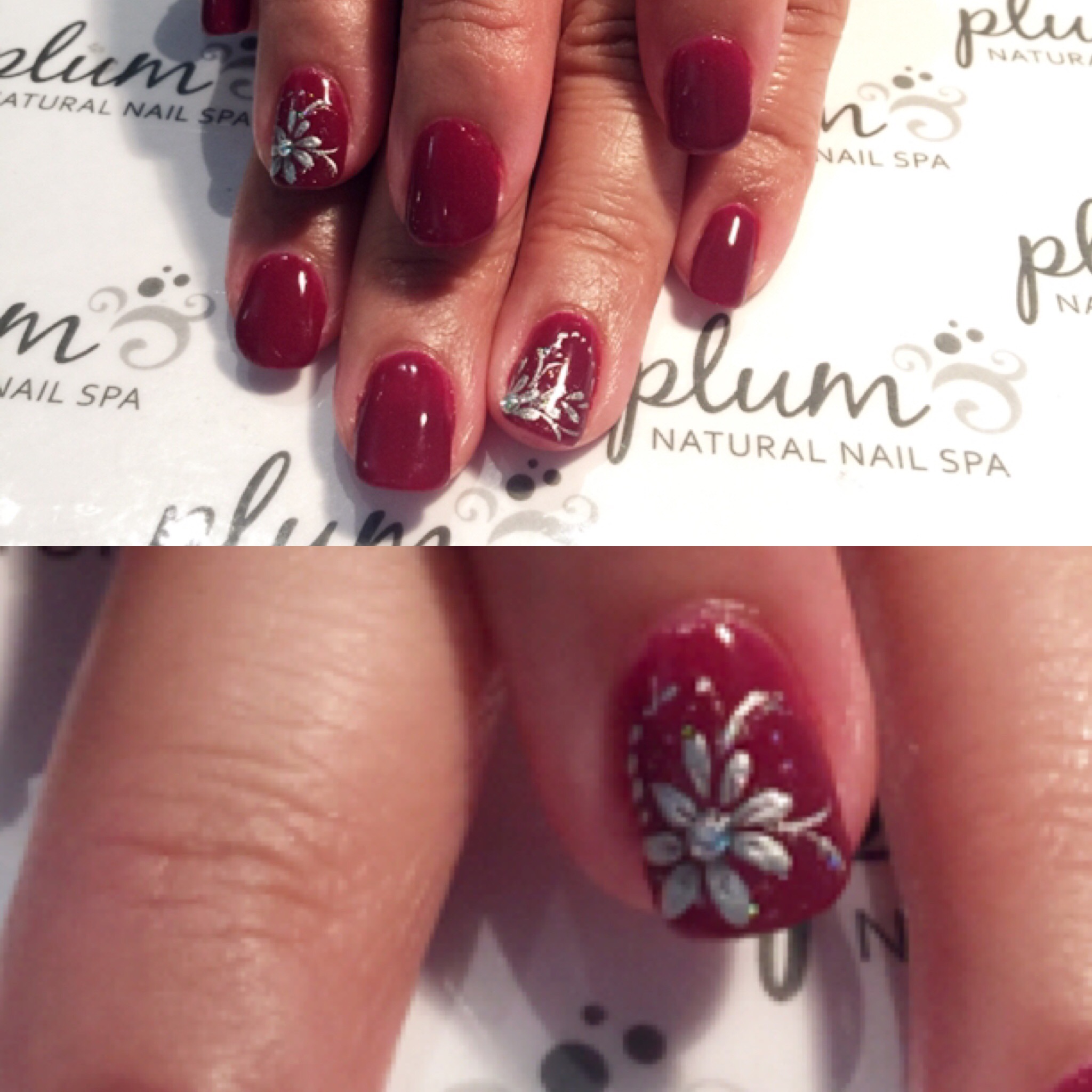 Nail Art And Manicures Plum Austin Nail Salon And Natural Skin Care