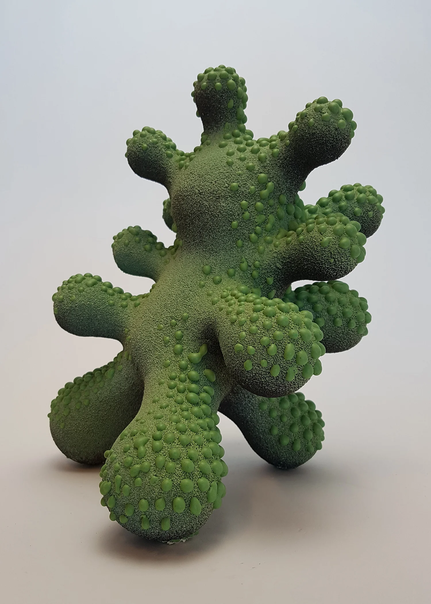 Green - 2017 - 10”h