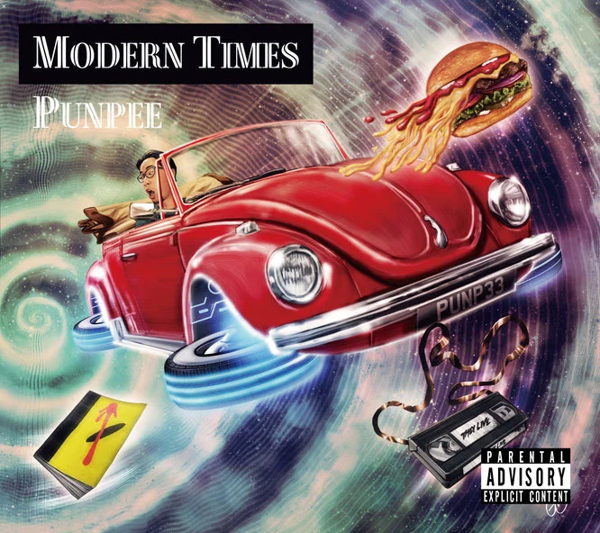 PUNPEE - Modern Times