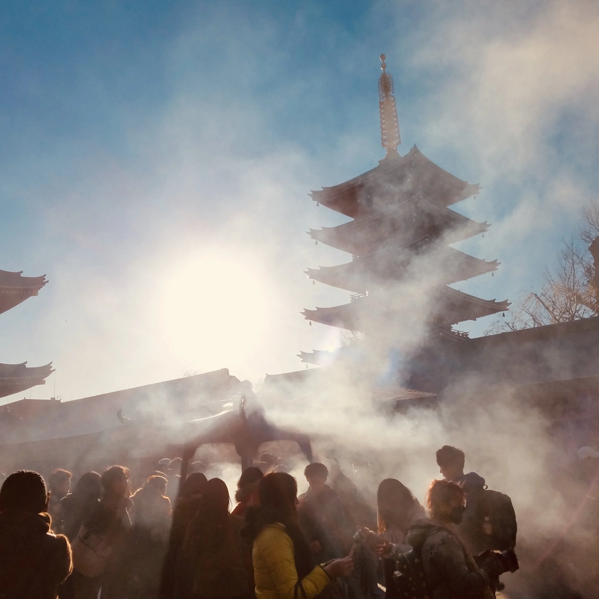 Tokyo ON #028: Akemashite Omedetou