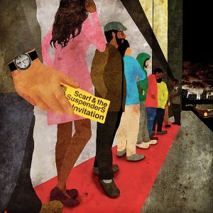 Scarf & the SuspenderS - Invitation
