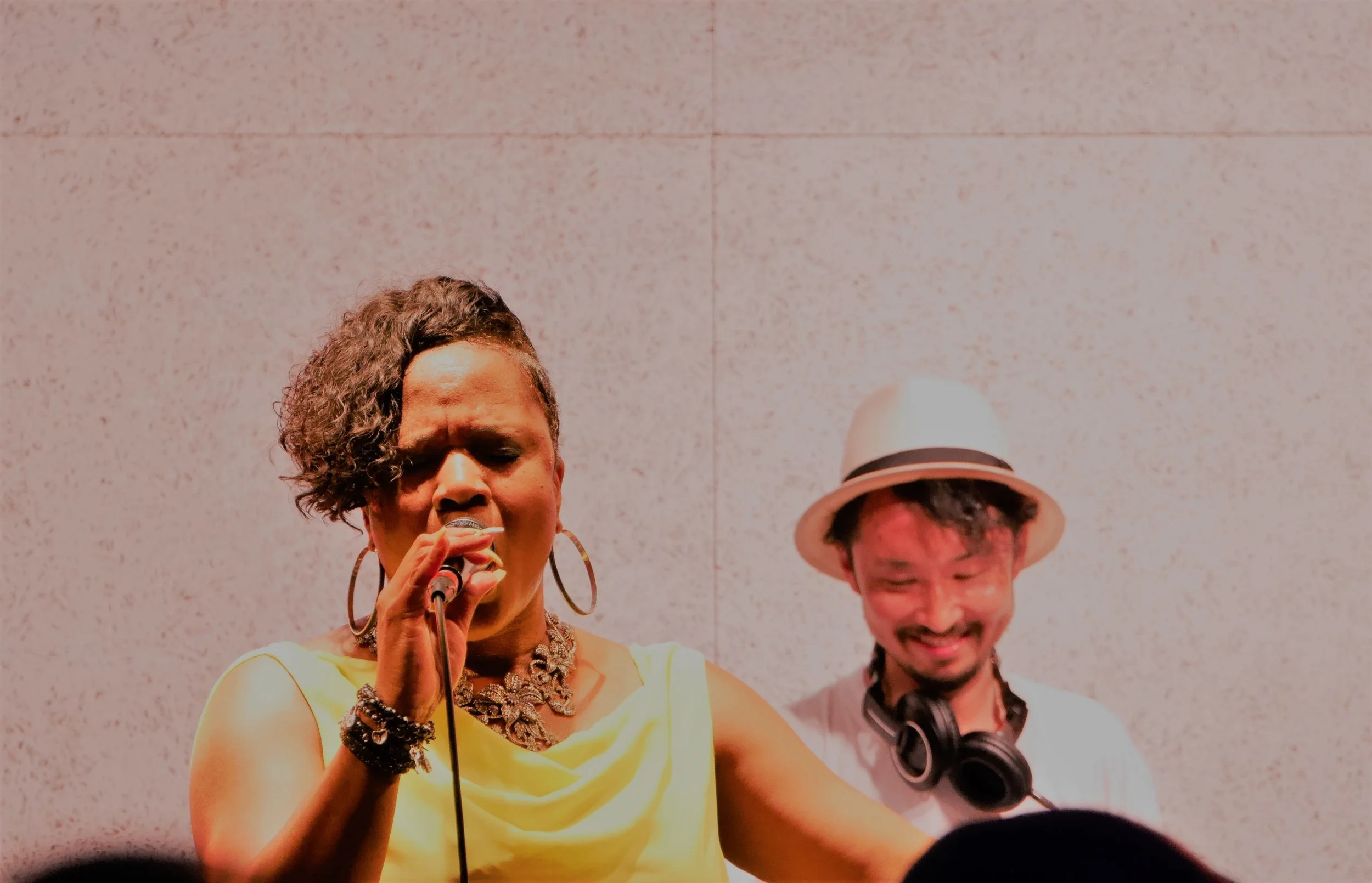 Spirit Soul W Release Party - WALL&WALL Omotesando