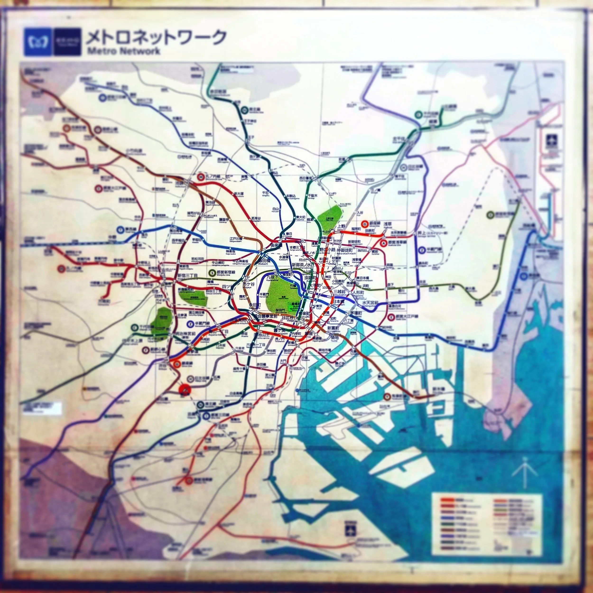 Tokyo ON #046: Tour de Tokyo I