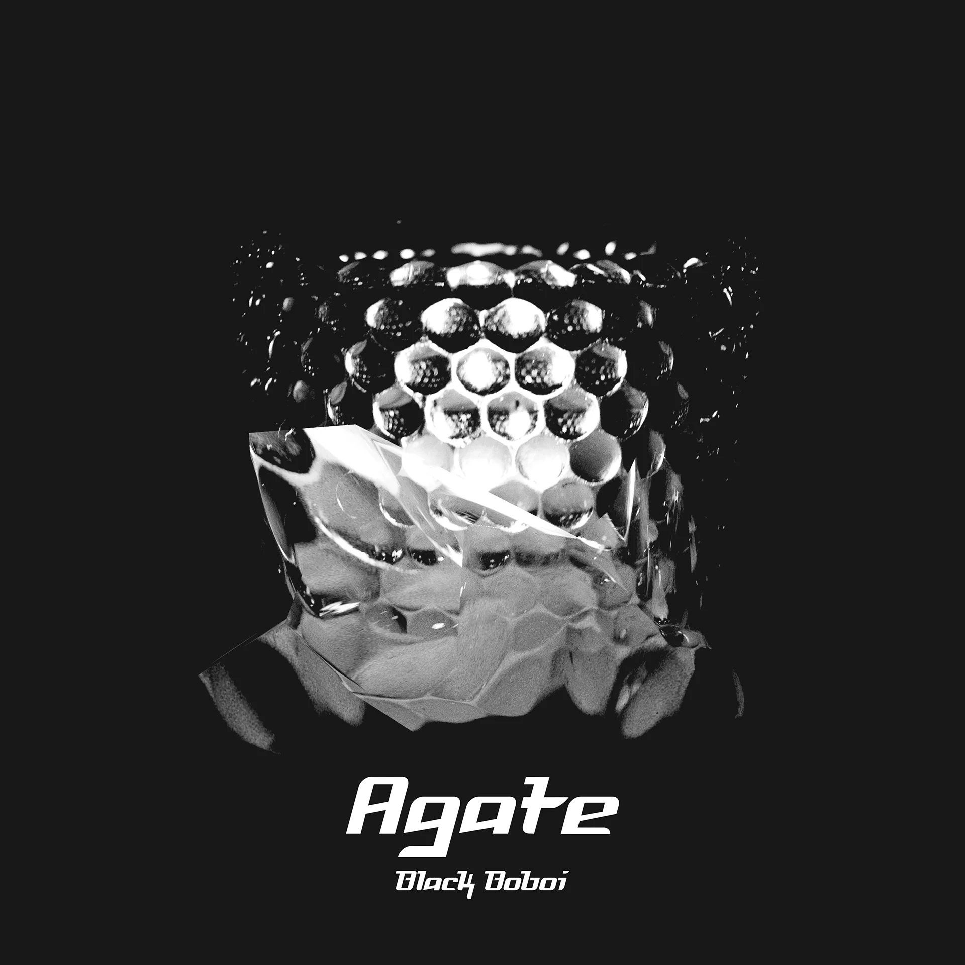 Black Boboi - Agate