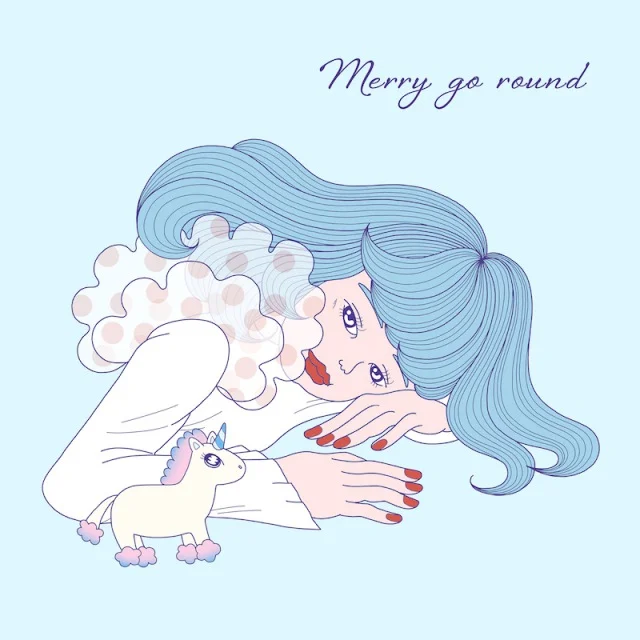 SATO MOKA - Merry go round