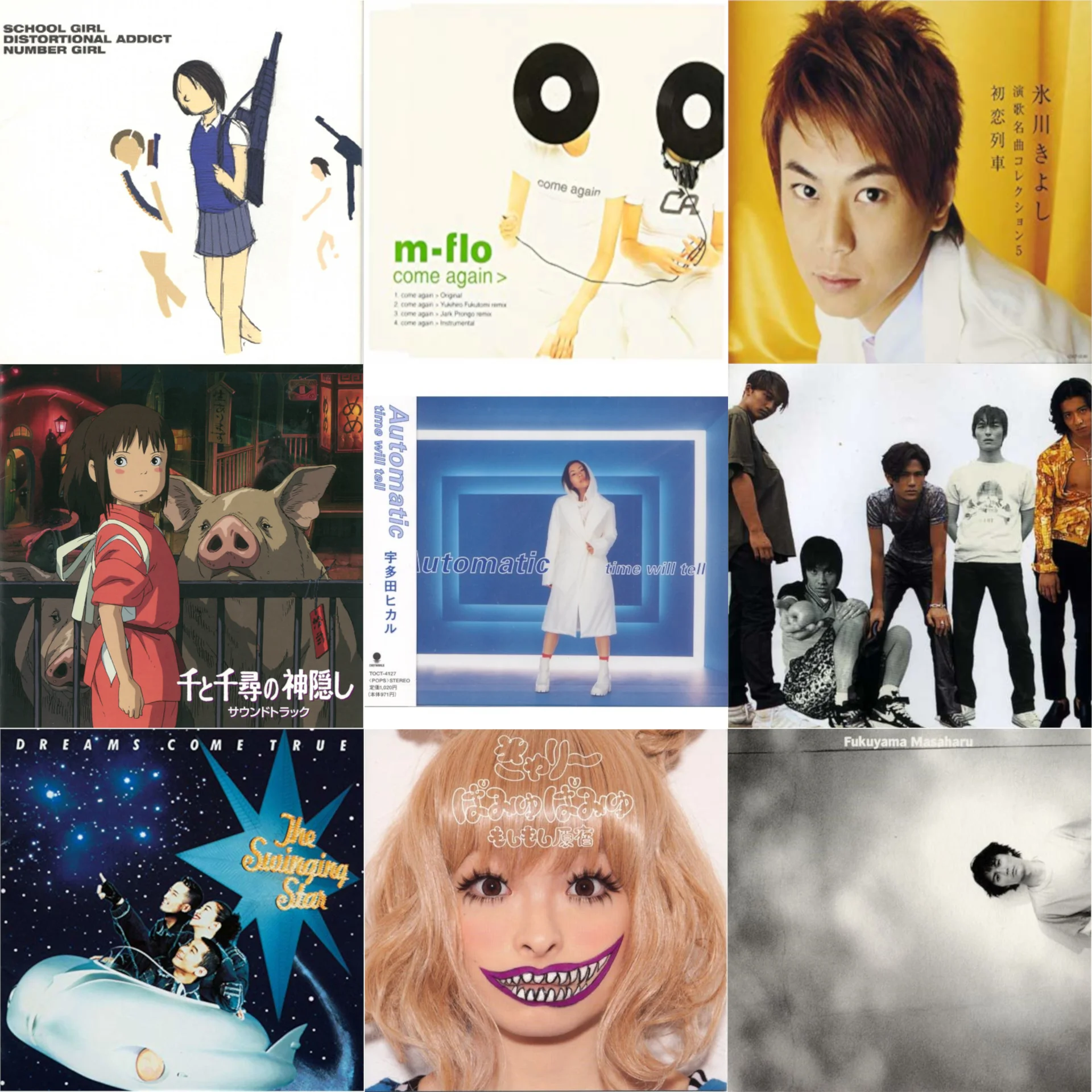 Tokyo ON #050: Hey! Say! Goodbye