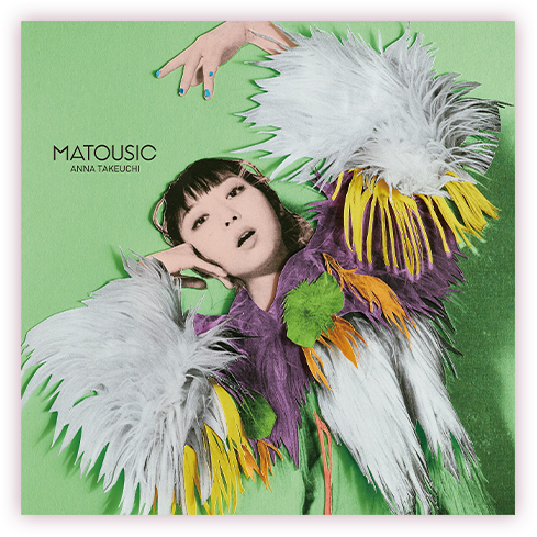 Anna Takeuchi - MATOUSIC