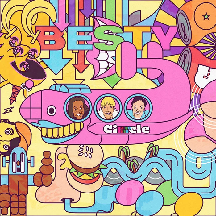 CIRRRCLE - BESTY