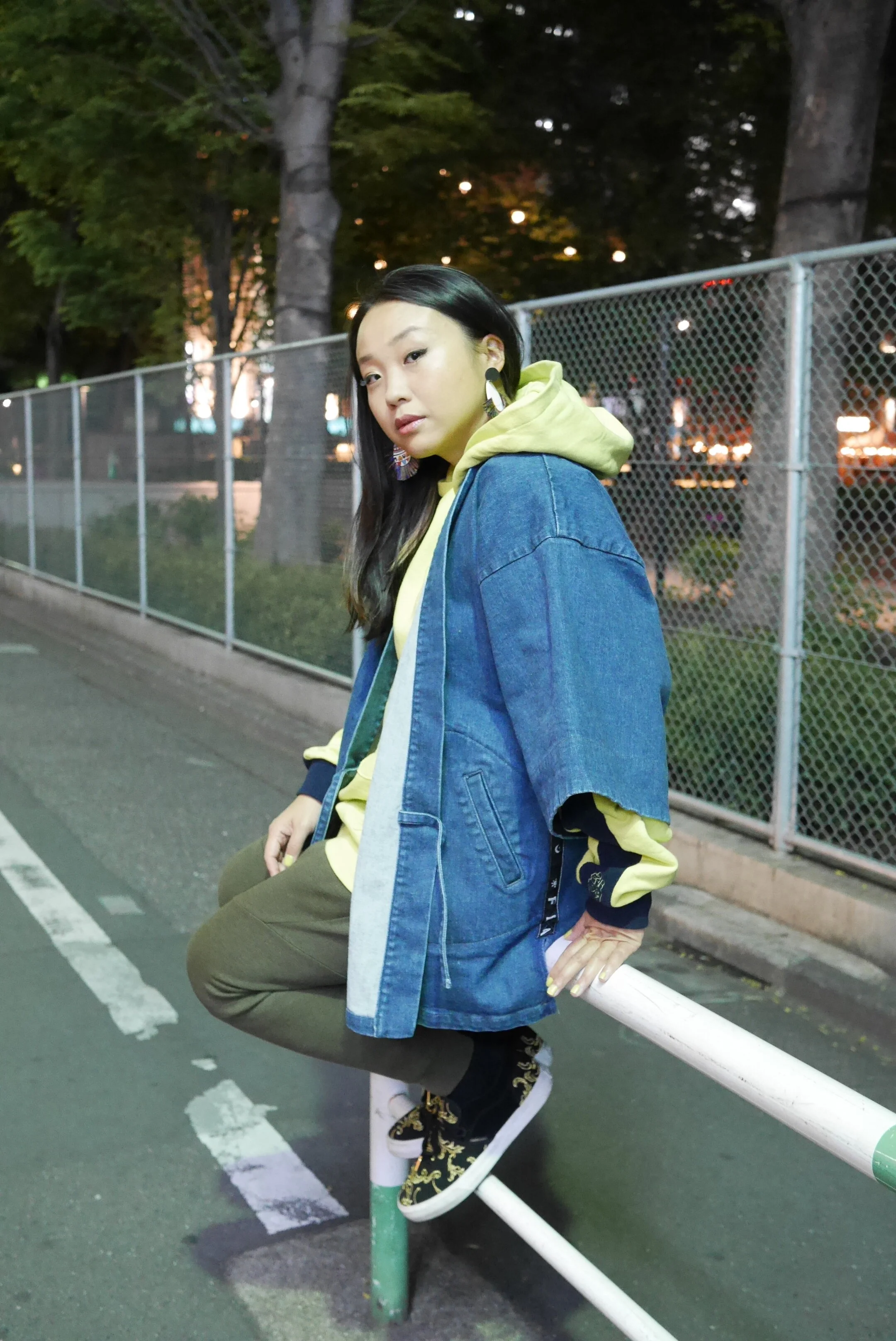 Japanese Beauty - Interview with COMA-CHI