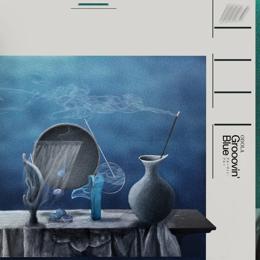 ODOLA - Grooovin' Blue