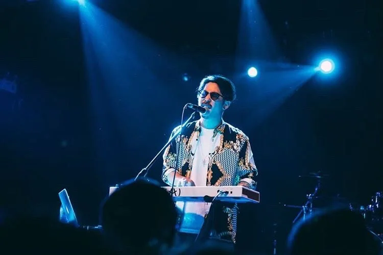 The Power of One - Interview with Keita Keith — Tokyo ON