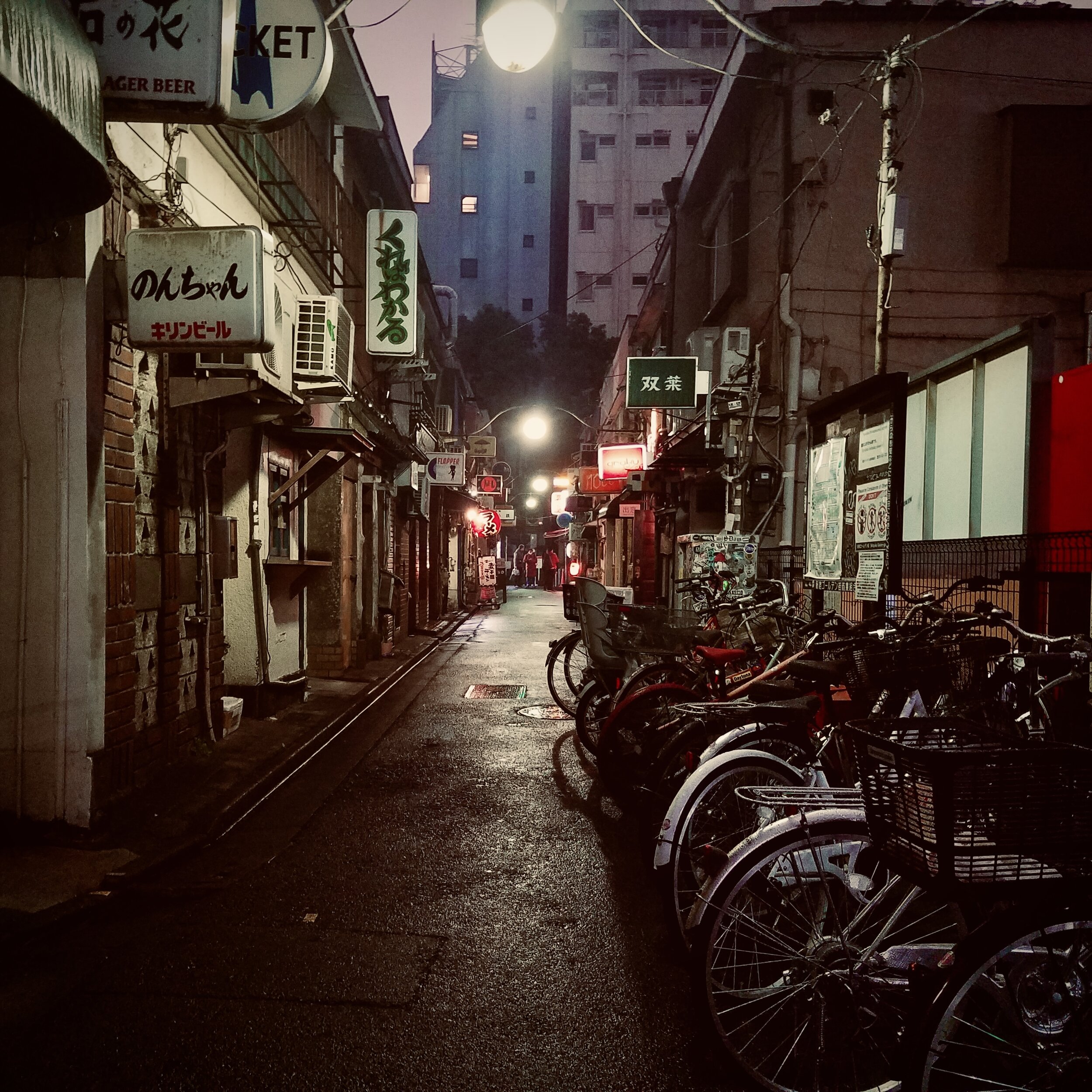 Tokyo Wandering Vol.5
