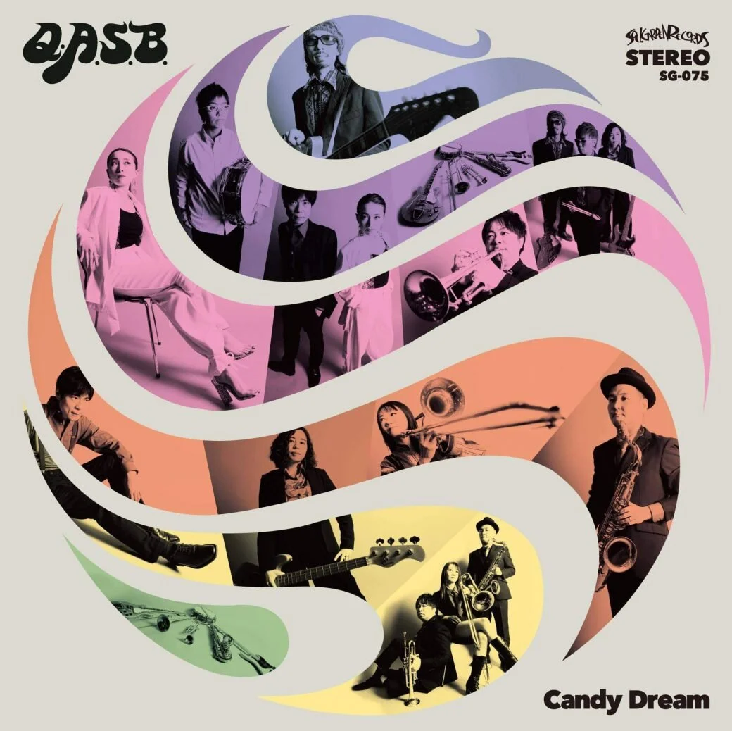 Q.A.S.B. - Candy Dream
