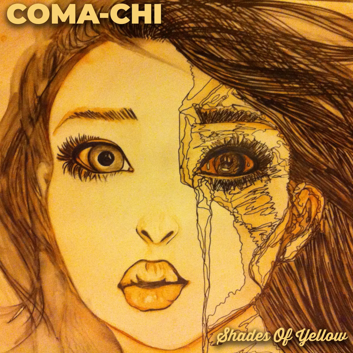 COMA-CHI - Shades of Yellow