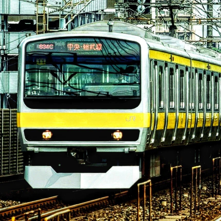 Tokyo ON #071: Tour de Tokyo III - Chuo-Sobu Sessions