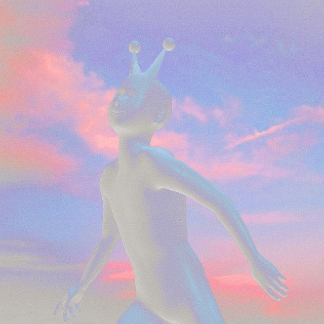 Maika Loubté - Lucid Dreaming