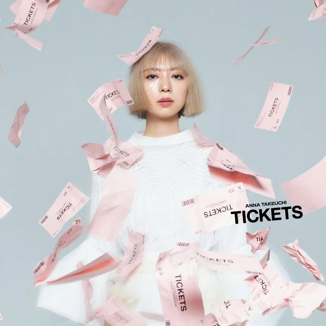 Anna Takeuchi - Tickets