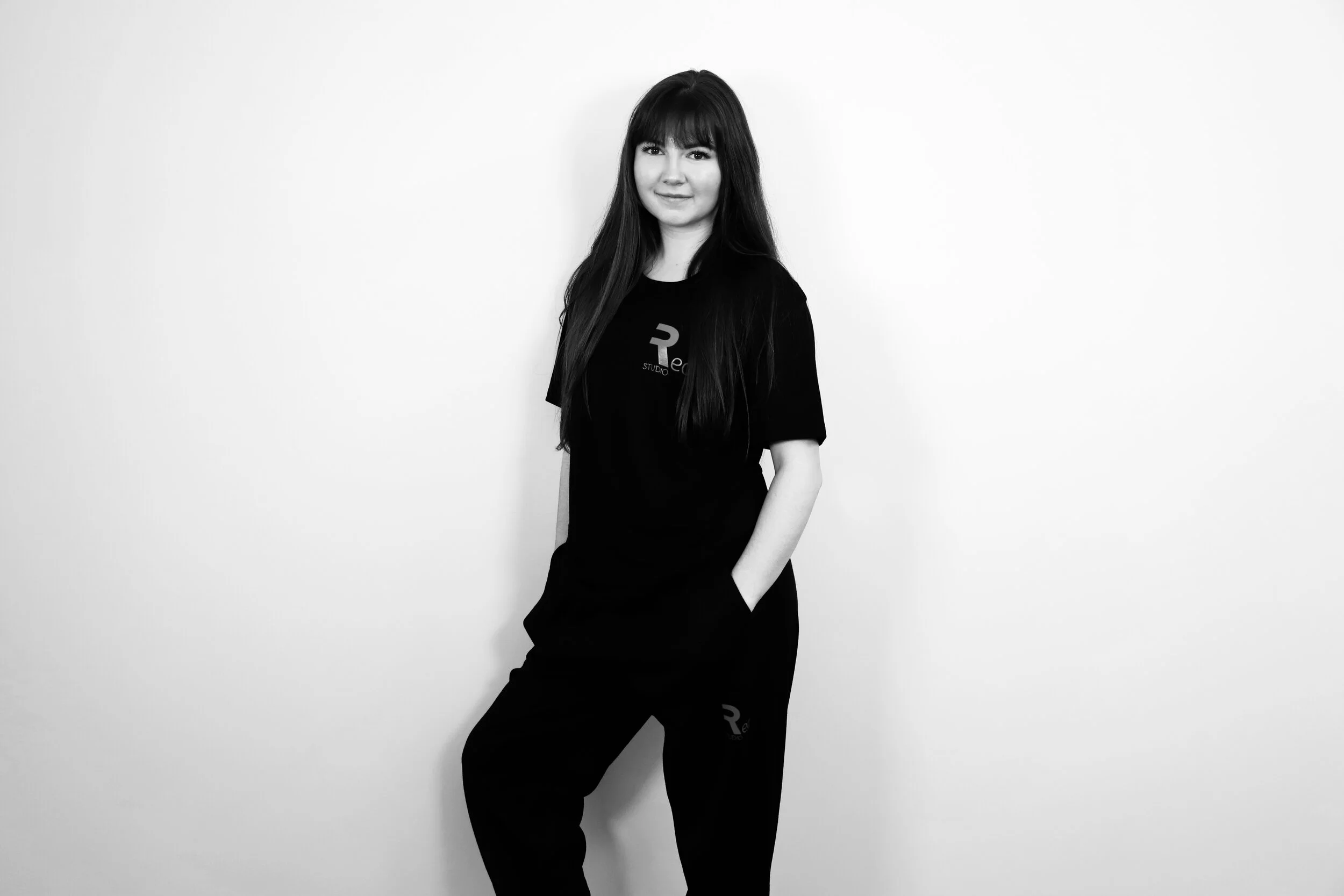 Madi red tracksuit.jpg