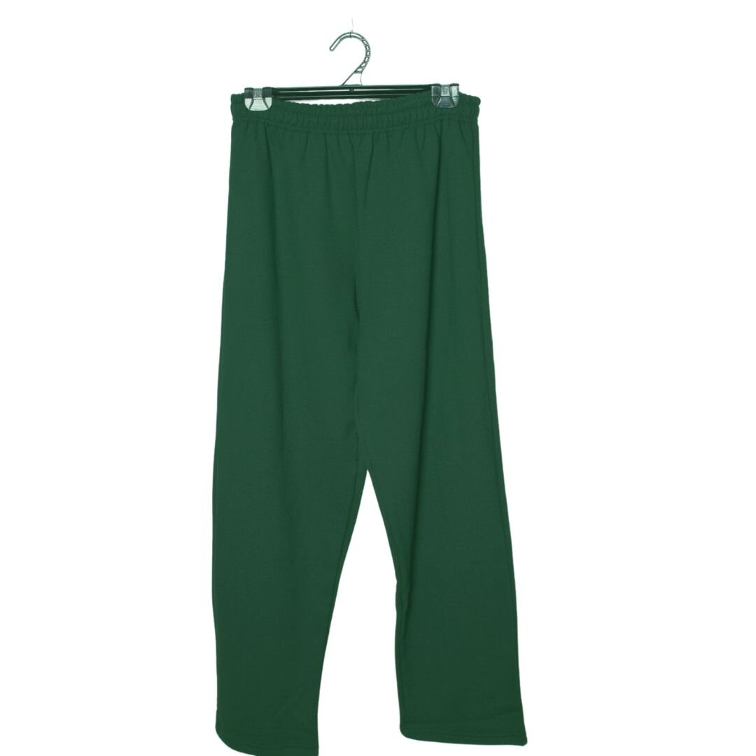 Forest Green Trackpants