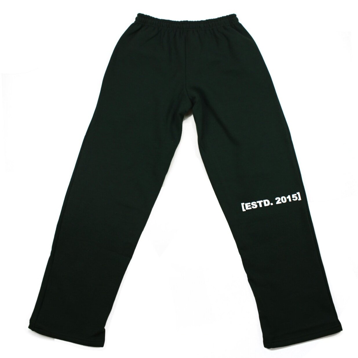 Forest Green Trackpants — Red Studio