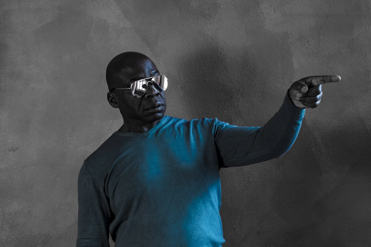 Chidi Ebere - storyteller