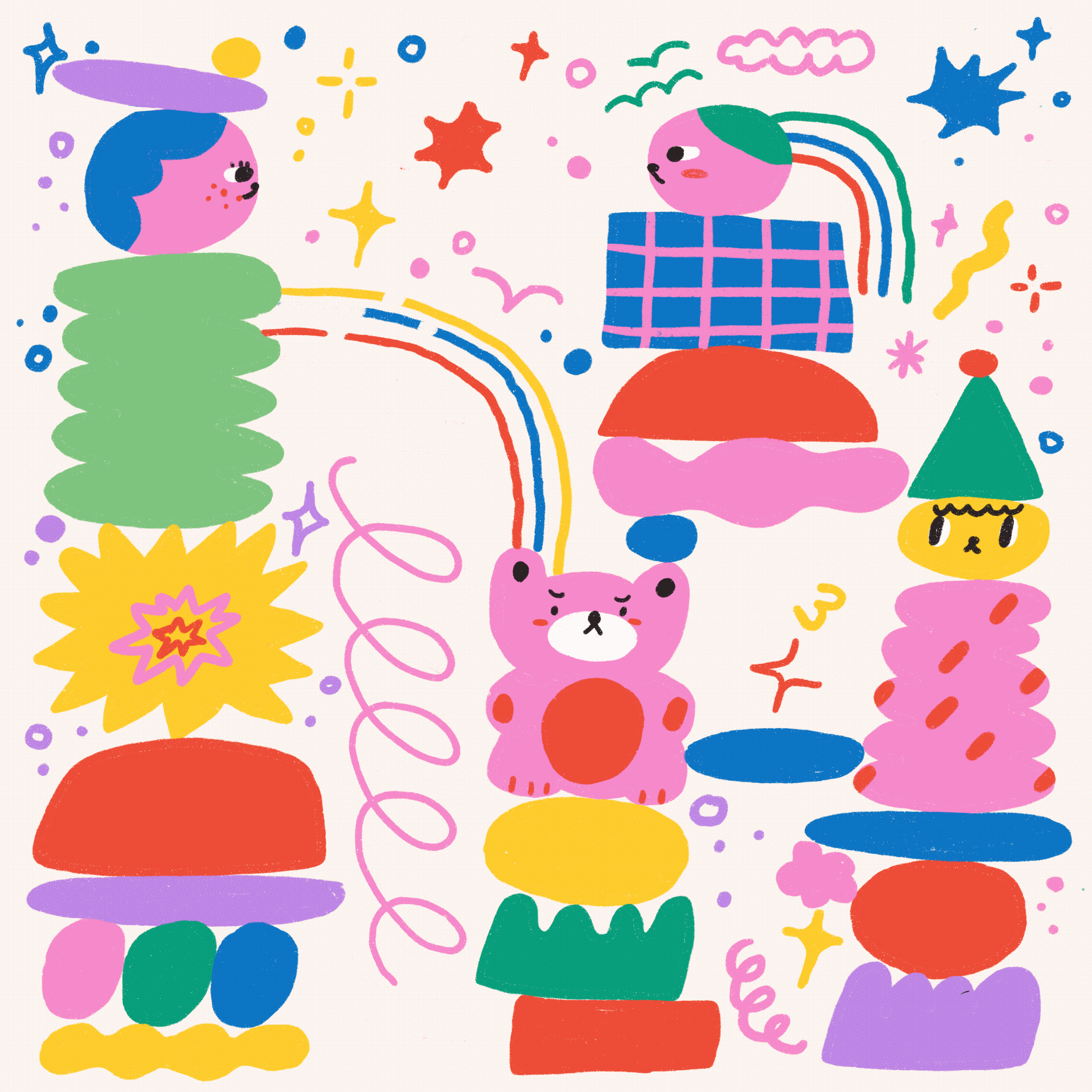 Feel it all around-liunic.gif