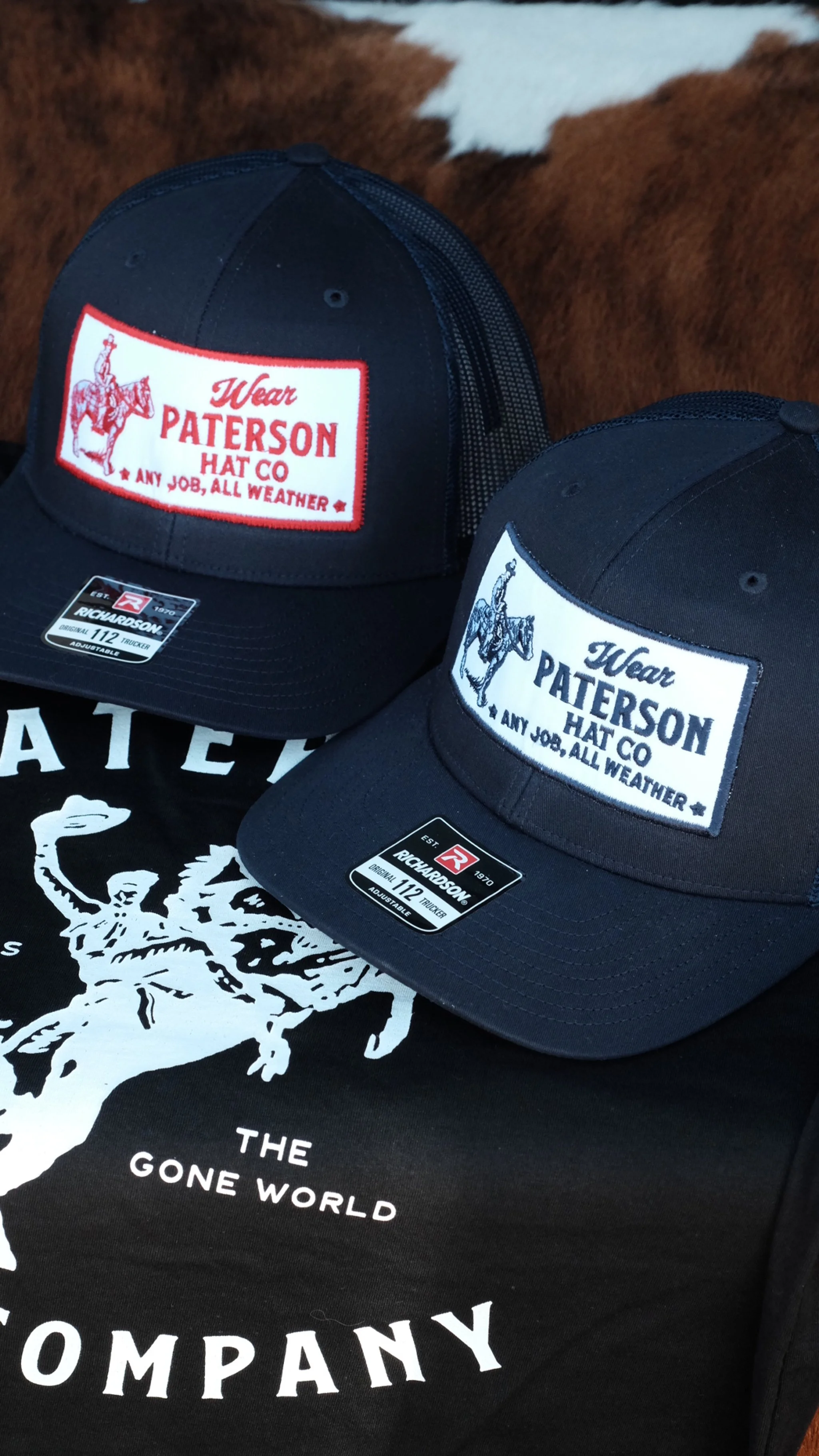 Paterson Trucker Hat