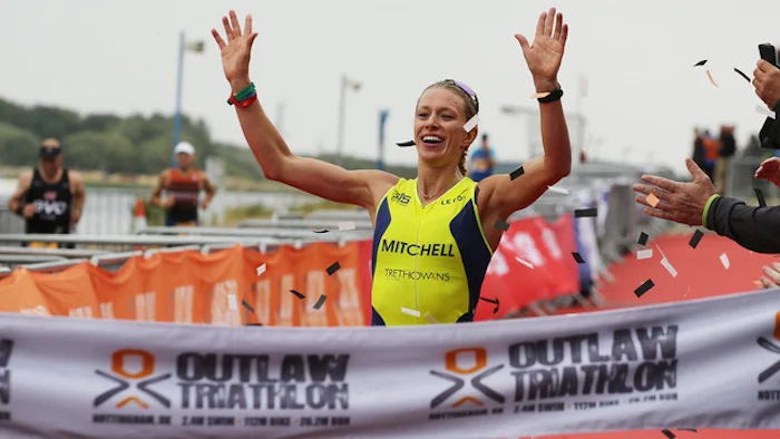 #GBKona 2018: Simone Mitchell – injury puts Outlaw champion out of Hawaii