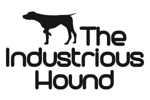 The Industrious Hound