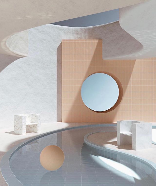 Dreamy #interiors by @teaalexis #design #aswhk