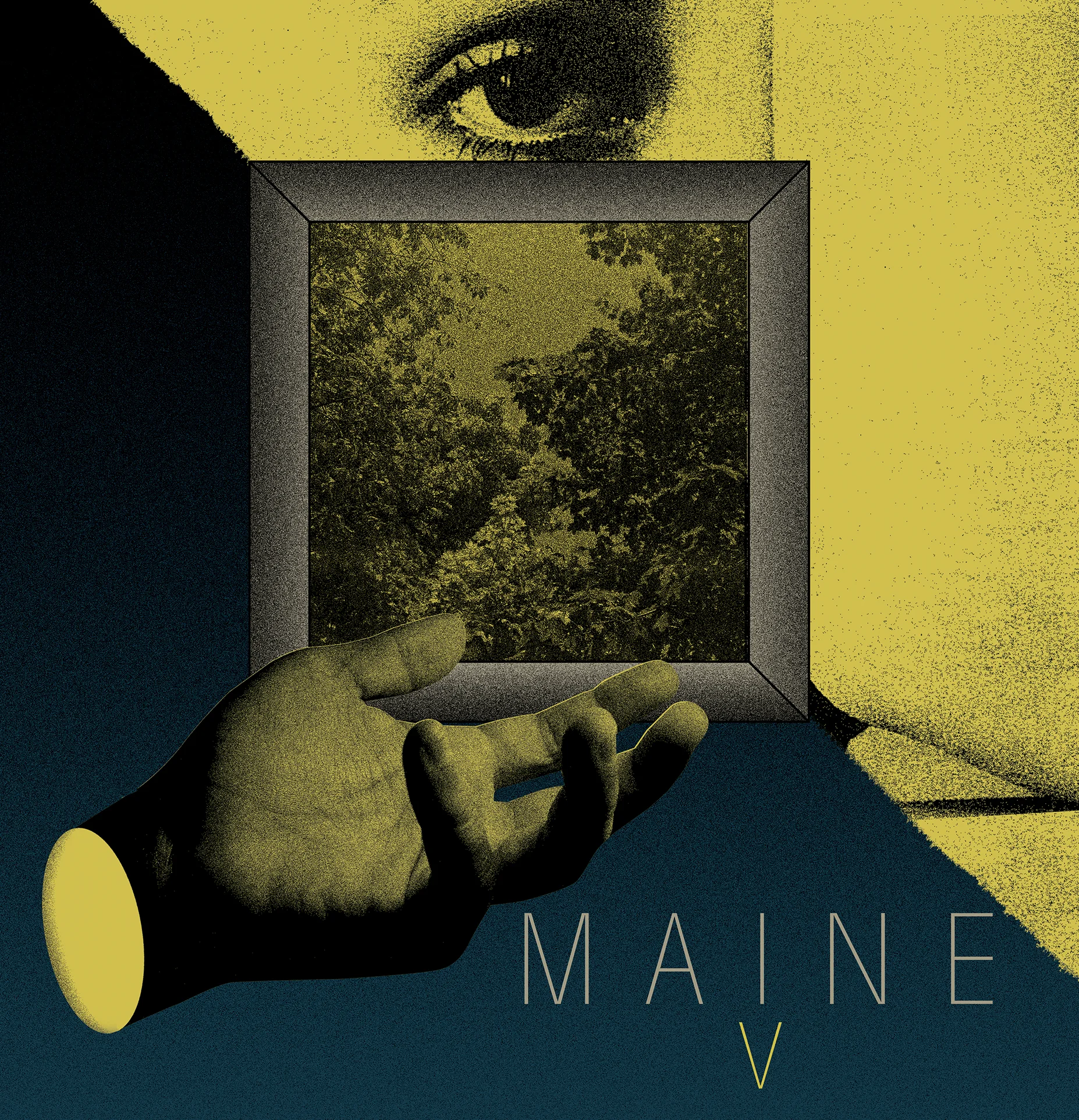 MAINE - V (Digital)