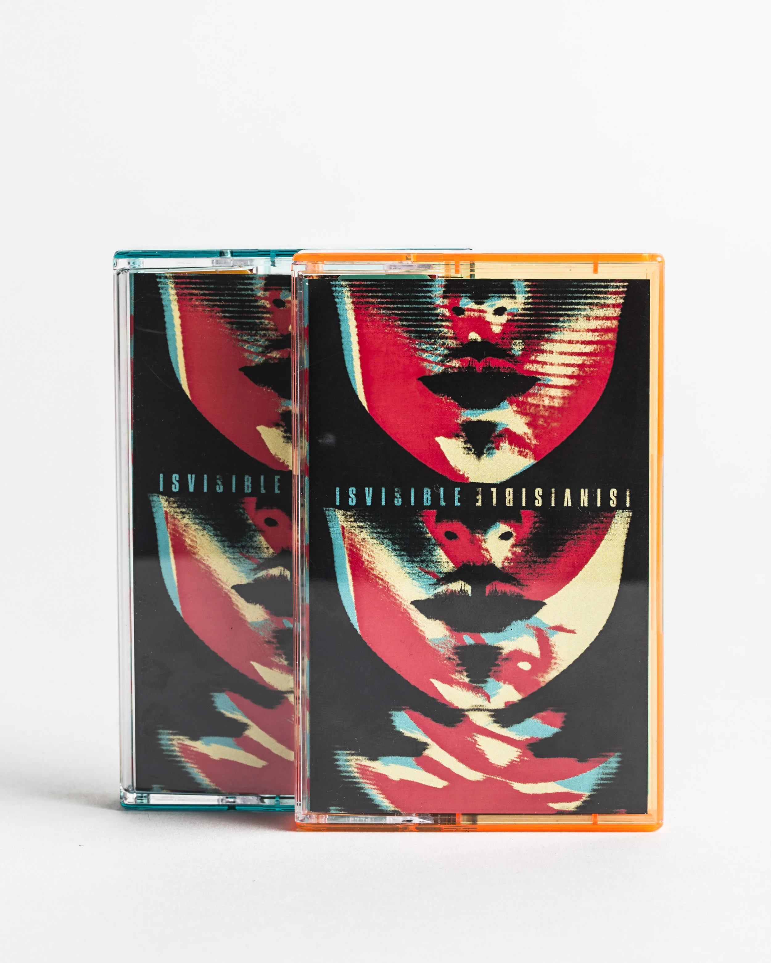 Isvisible Isinvisible Cassette