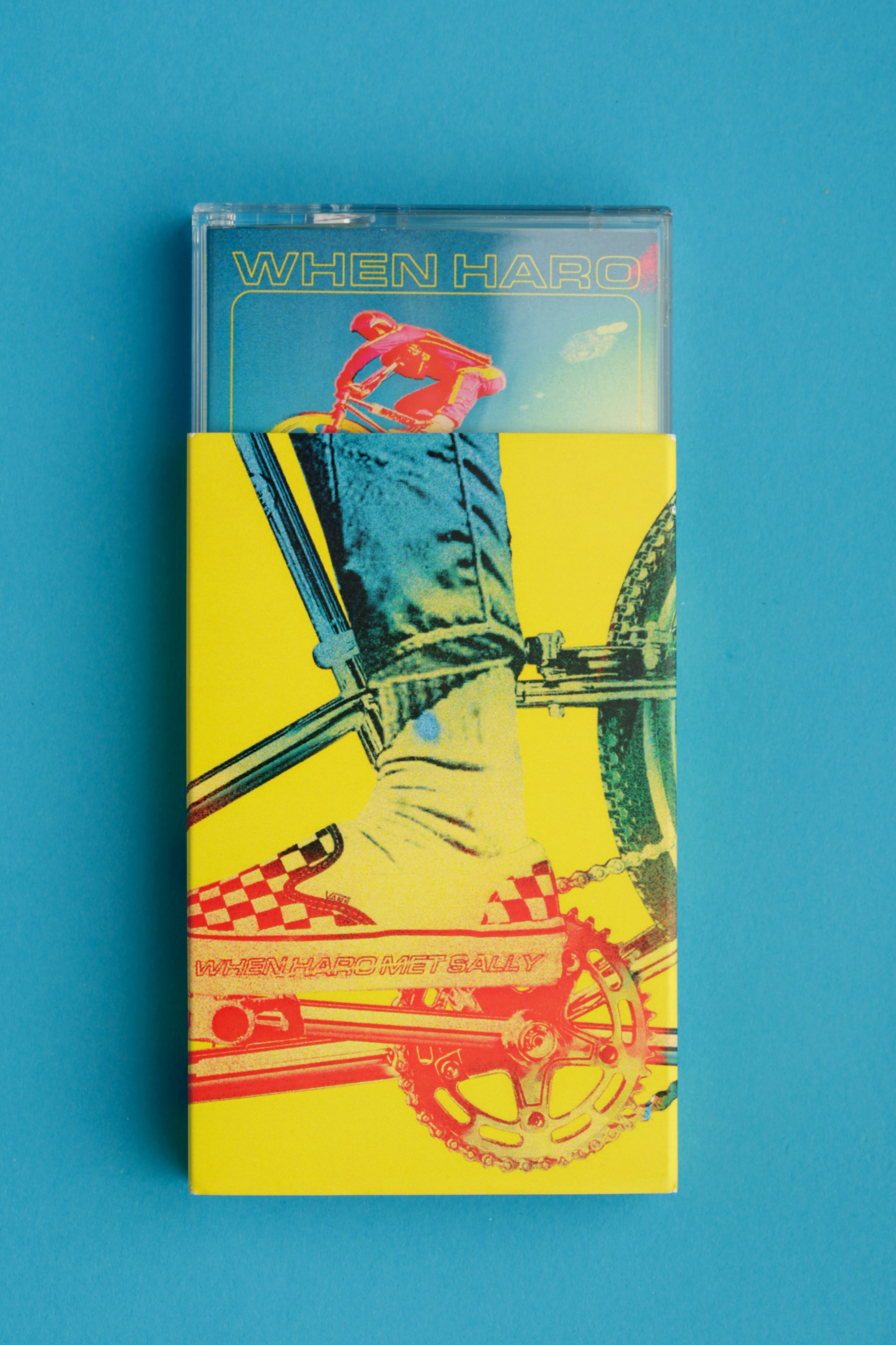 D.A.L.I - When Haro Met Sally 