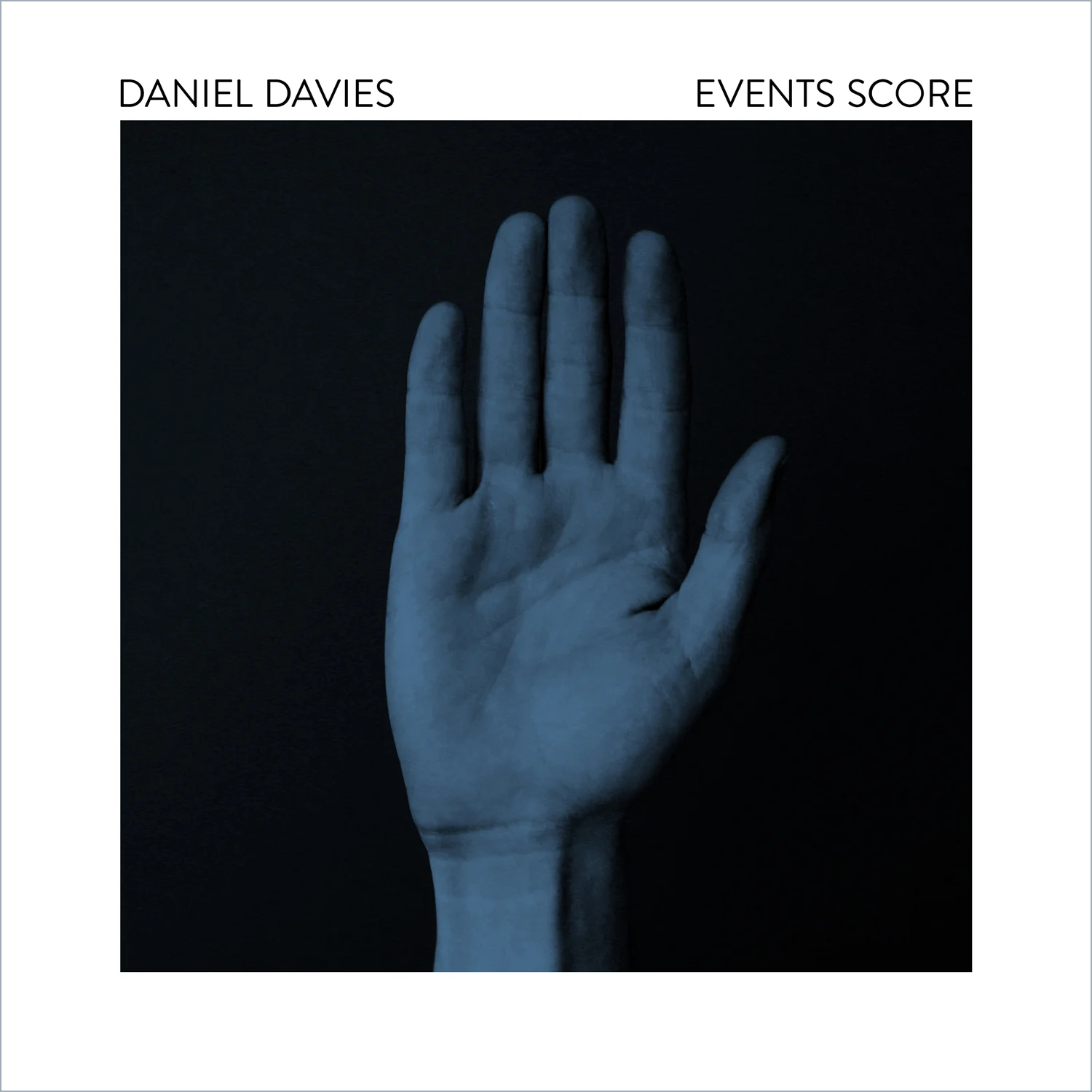 Daniel Davies - Events Score Vinyl