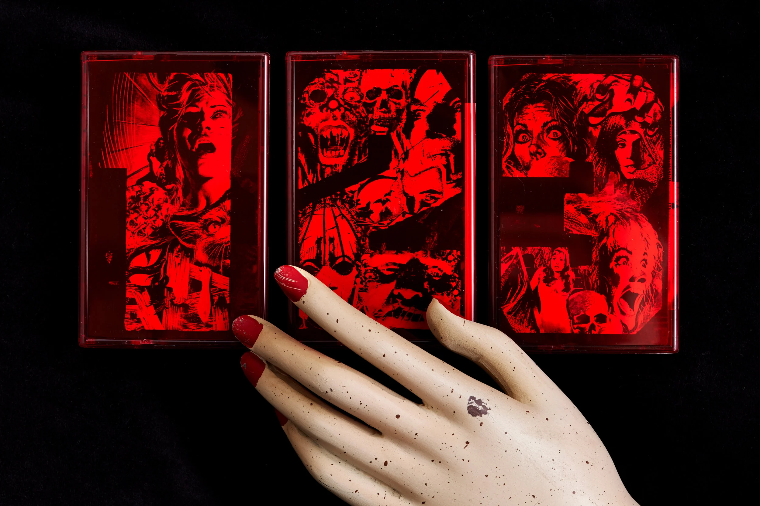 PIECES -&nbsp; Horror Anthology Vol 2