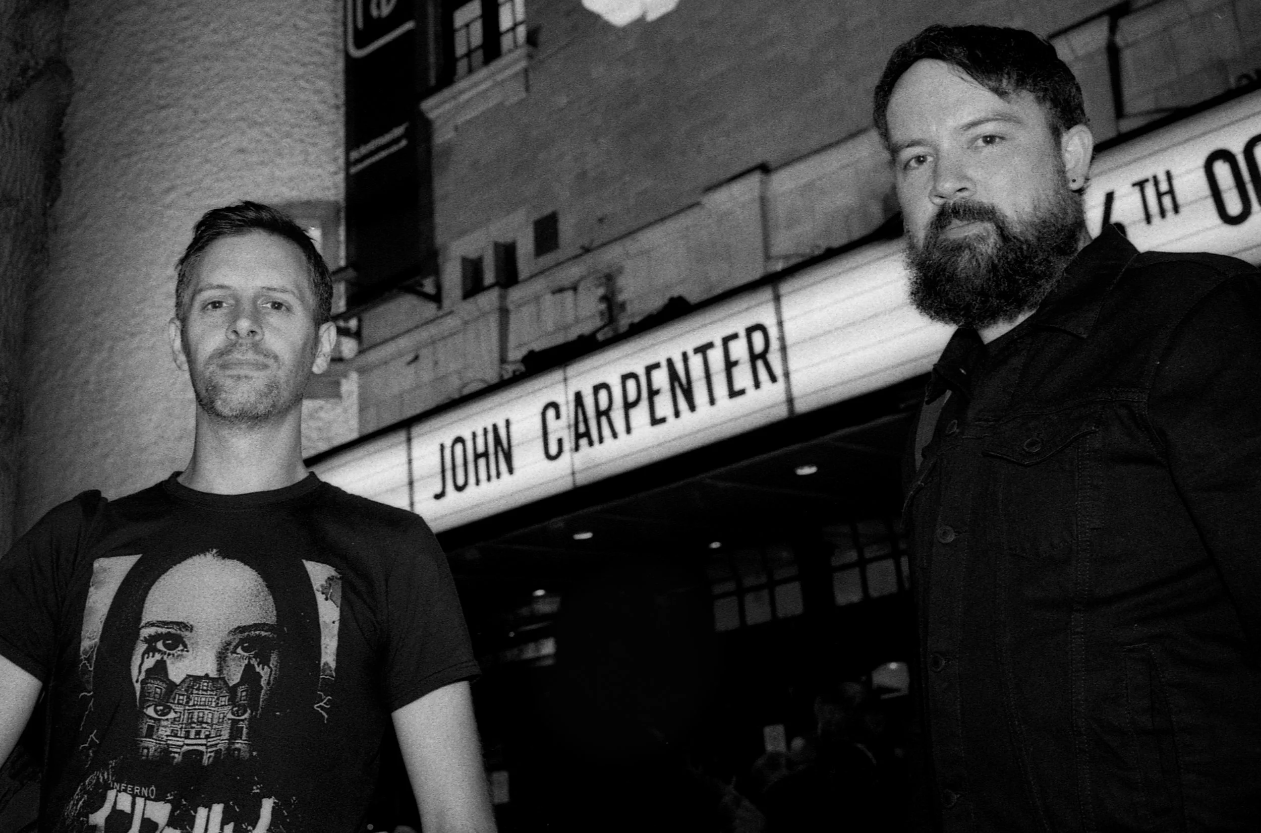 BWR John Carpenter Oct 16th 2018. Photo by James K Barnett