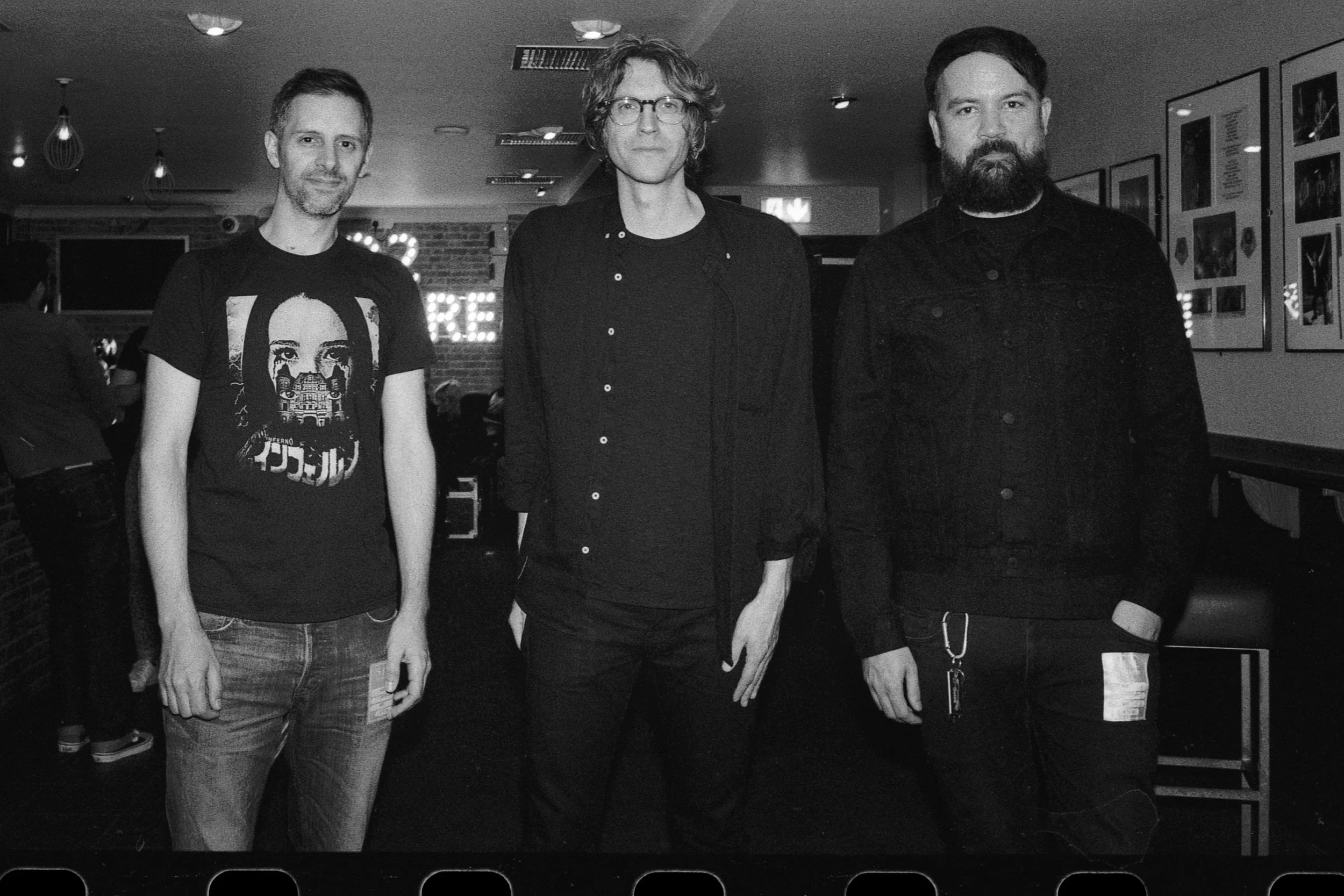 BWR &amp; Daniel Davies. Photo by James K Barnett