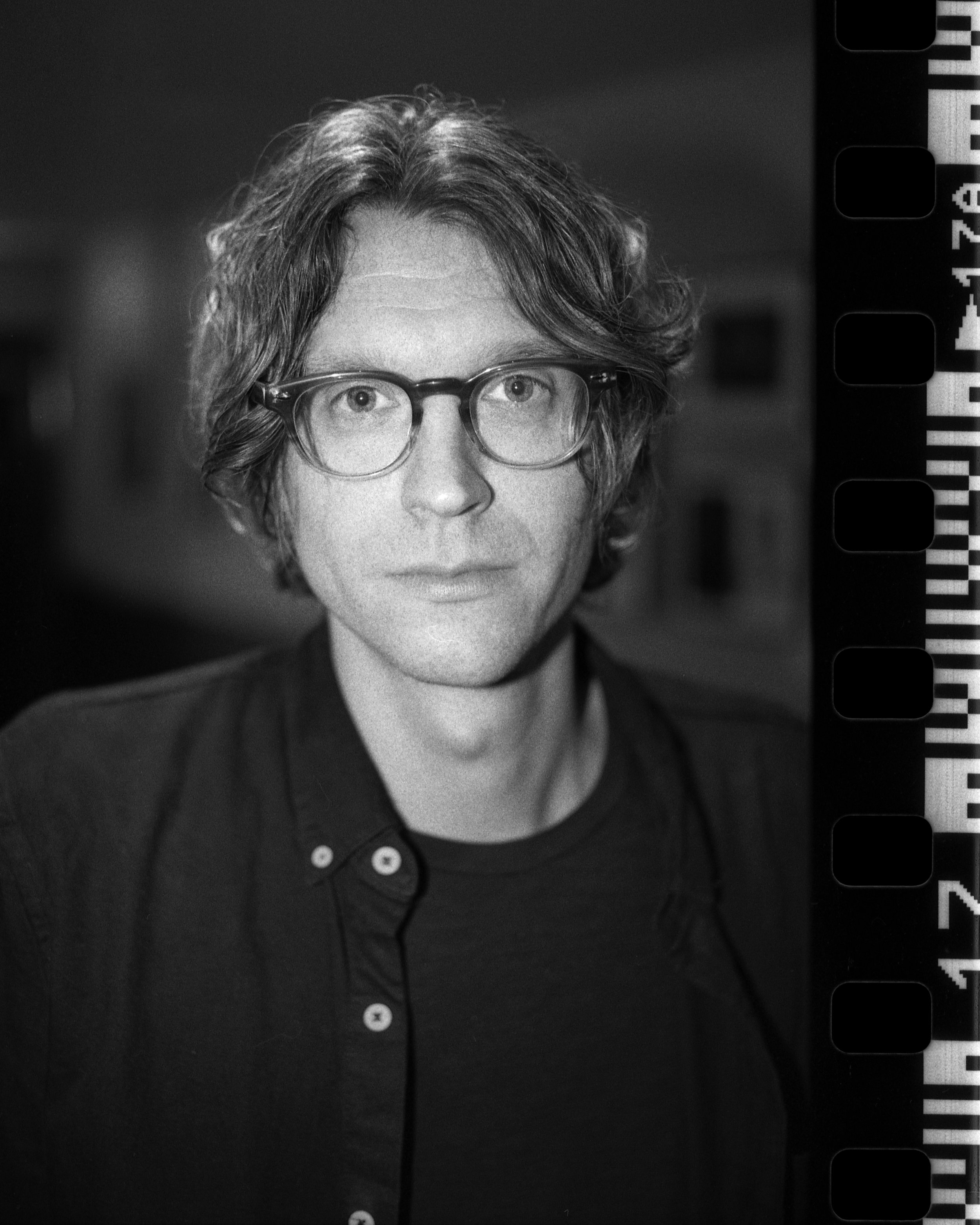 Daniel Davies. Photo by James K Barnett