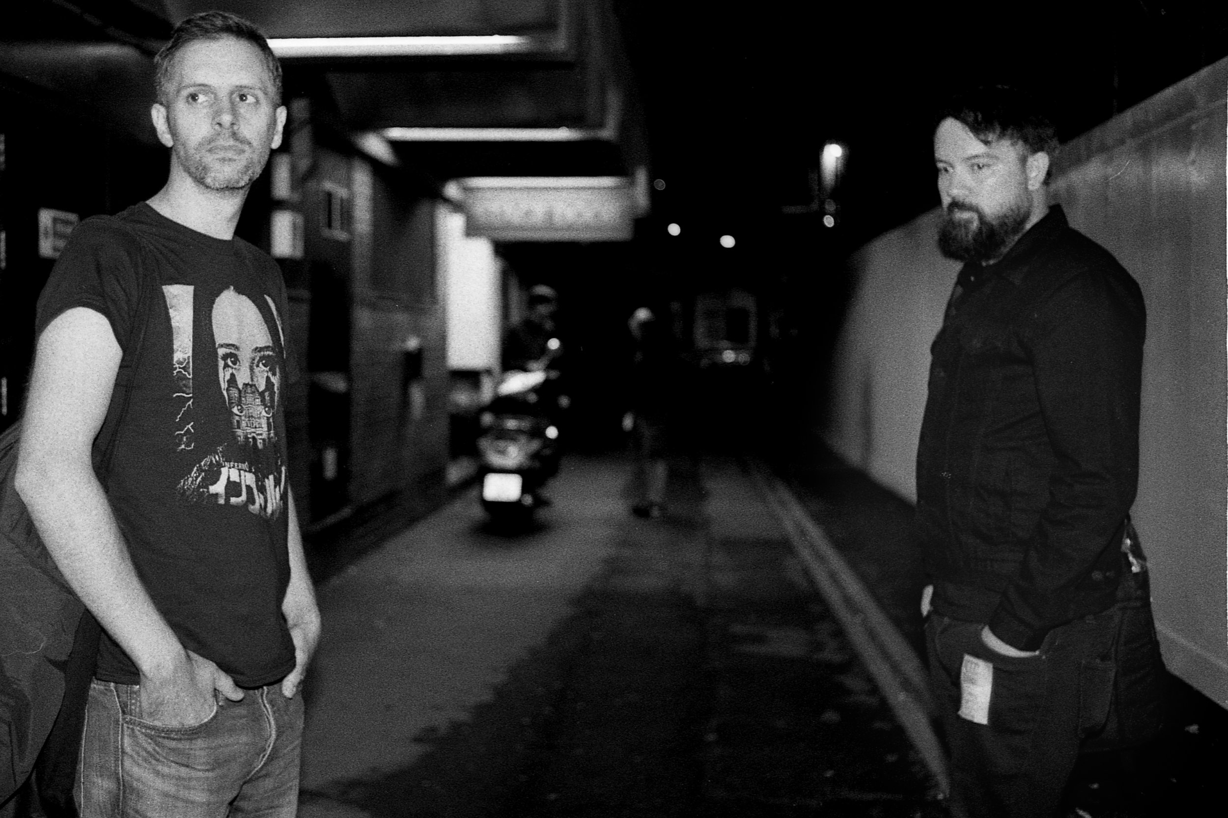 BWR John Carpenter Oct 16th 2018. Photo by James K Barnett