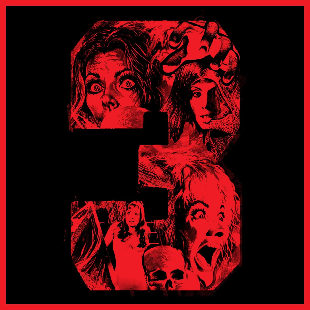 PIECES Vol 3 Cassette - Deadly Avenger / Graham Reznick