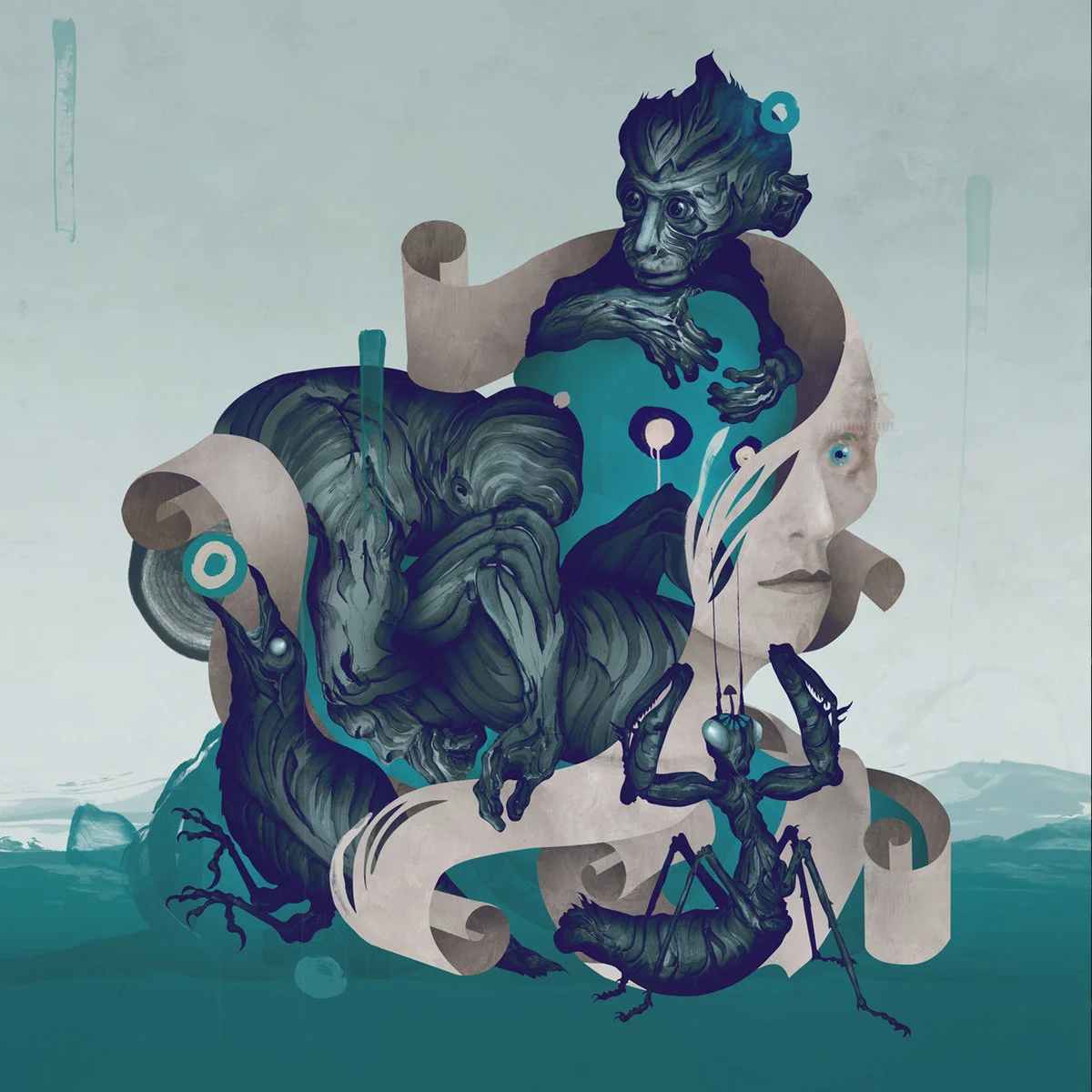 Thomas Ragsdale - Self Zero