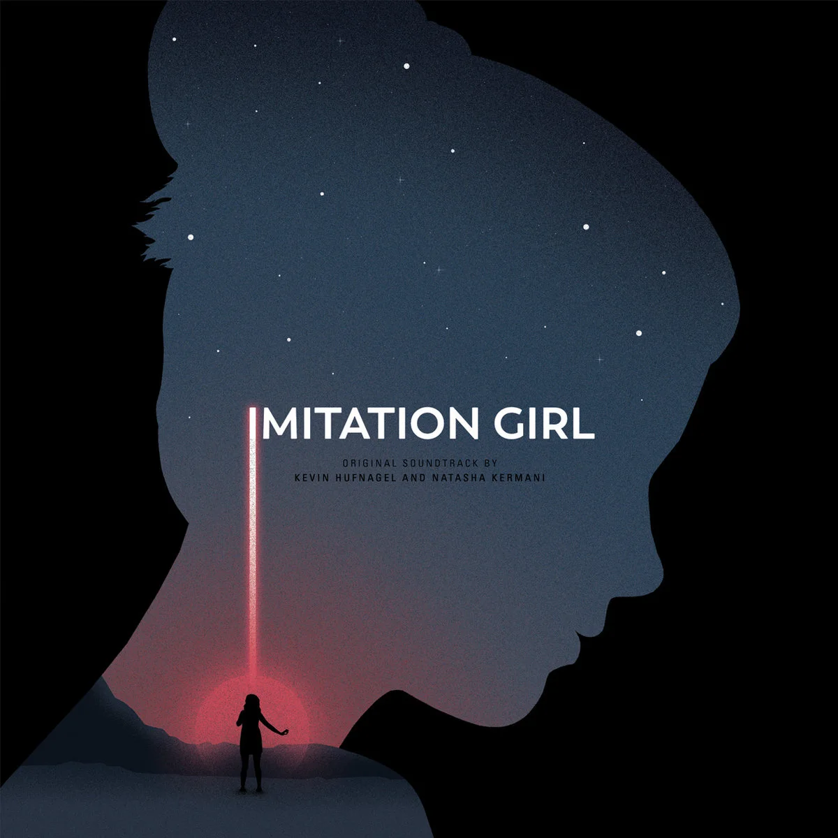 Various Artists - Imitation Girl soundtrack