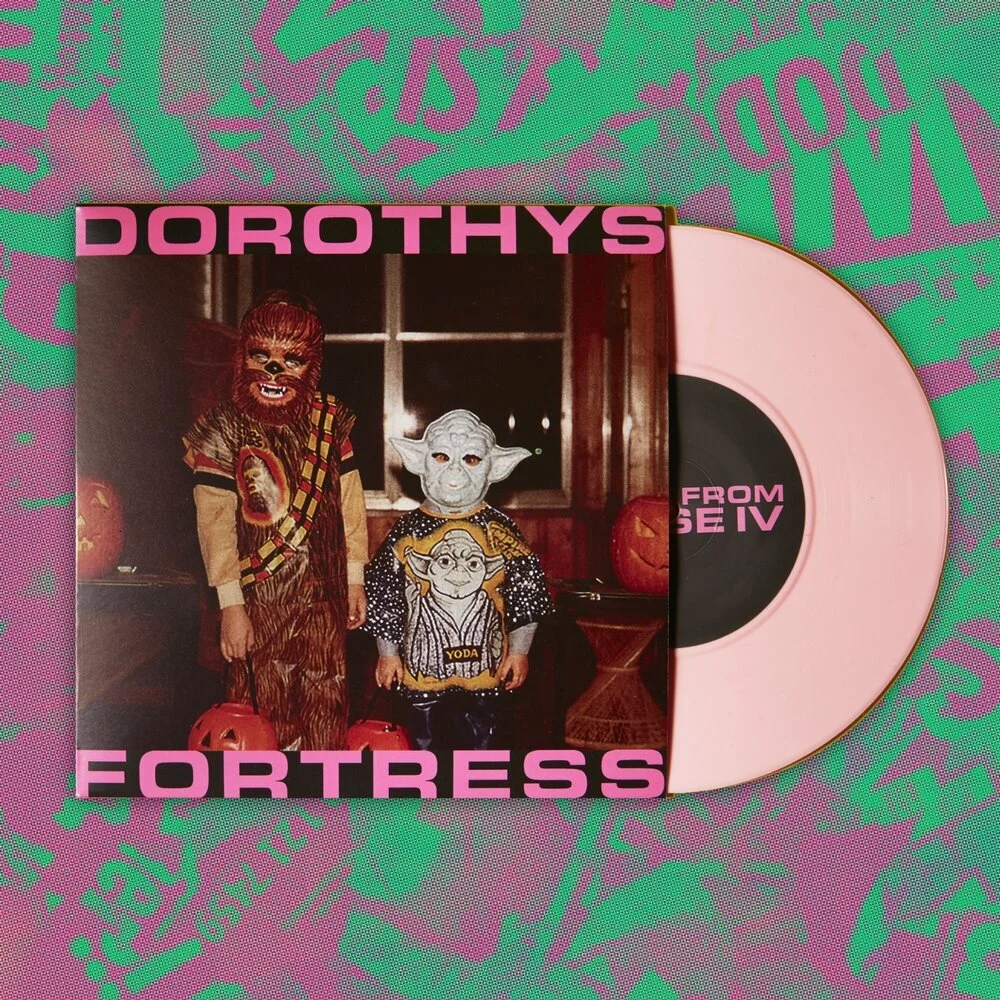 Dorothys Fortress/Gyan Rosling